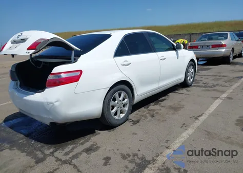 2009 Toyota Camry Le из США, поврежденный, VIN 4T4BE46K19R093564